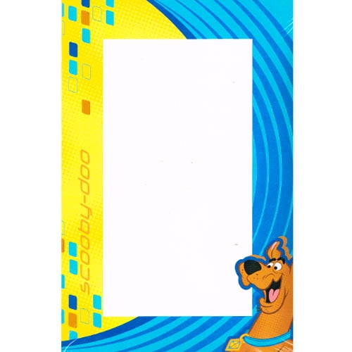 Scooby-Doo! Entertaining Periods Printable Invites (8ct) photo about Walmart Printable Invitations titled Scooby-Doo! Enjoyment Instances Printable Invites (8ct)